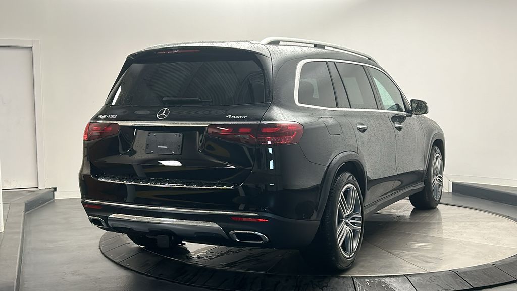 2025 Mercedes-Benz GLS 450 4MATIC 7