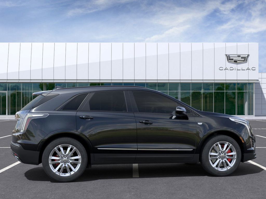 2025 Cadillac XT5 Sport 5