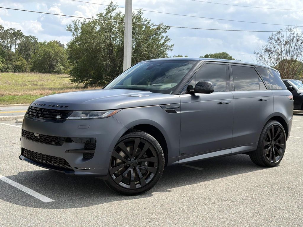 2026 Land Rover Range Rover Sport P530 Dynamic SE AWD