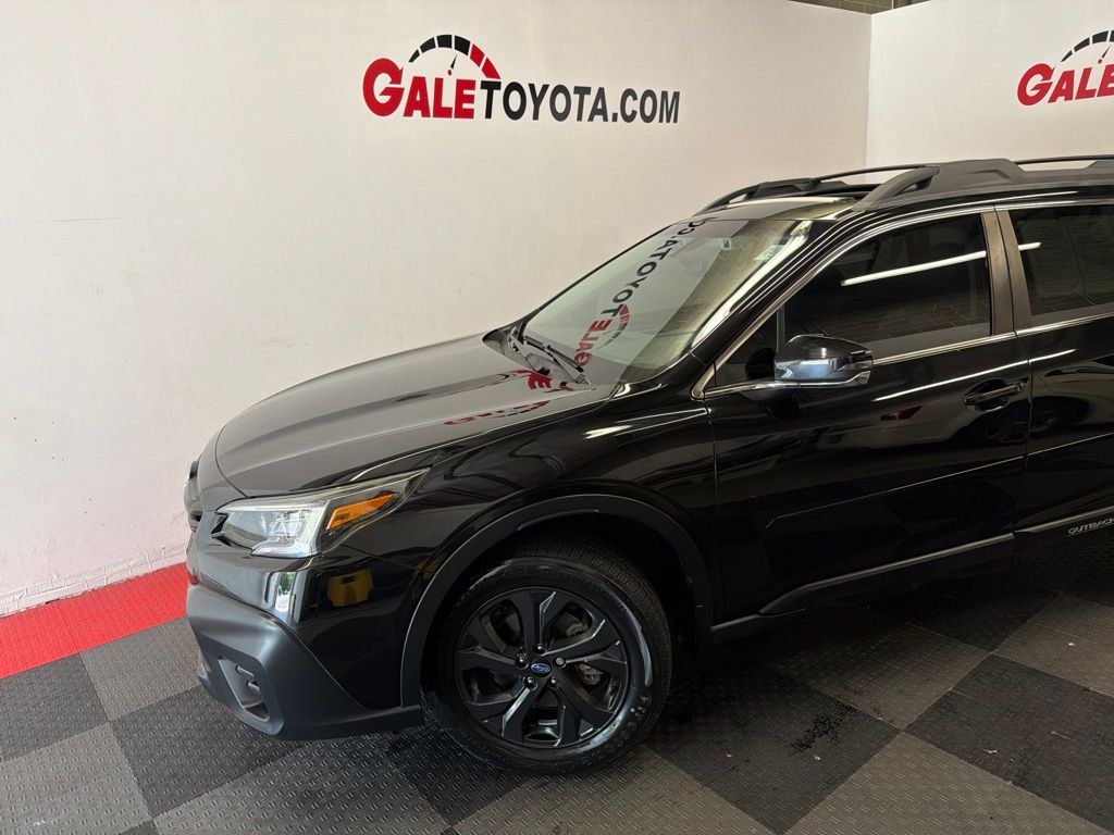 Used 2021 Subaru Outback SUV
