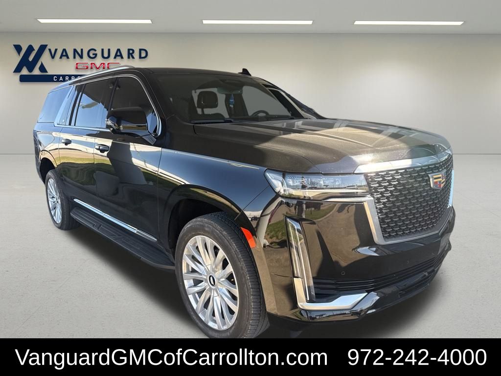 2024 Cadillac Escalade ESV Luxury RWD