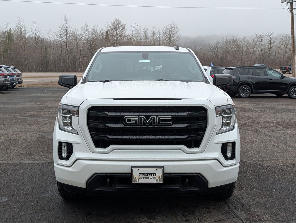 Used 2021 GMC Sierra 1500 Elevation with VIN 3GTU9CET4MG164459 for sale in Cloquet, Minnesota