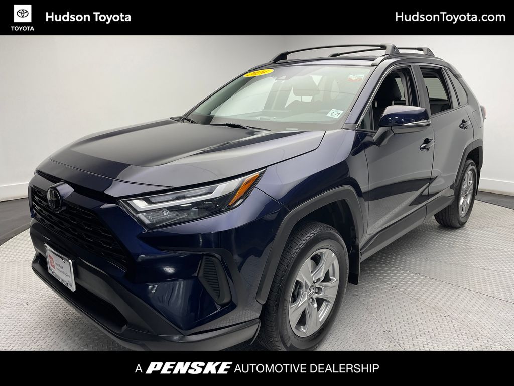 2024 Toyota RAV4 XLE -
                Jersey City, NJ