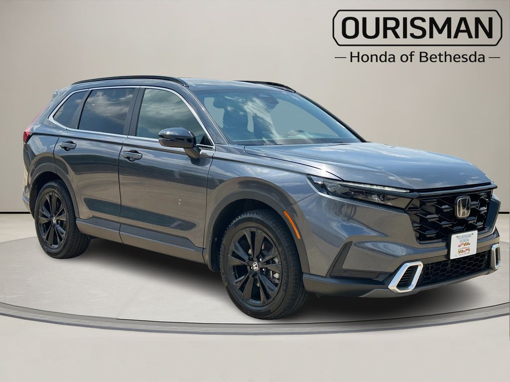 2024 Honda CR-V Hybrid Sport Touring