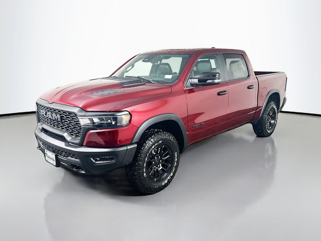 New 2026 Red Ram Rebel 14in image 4