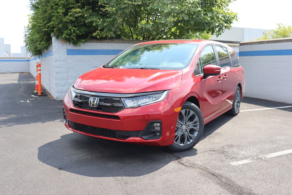 Thumbnail: 2026 Honda Odyssey - 1