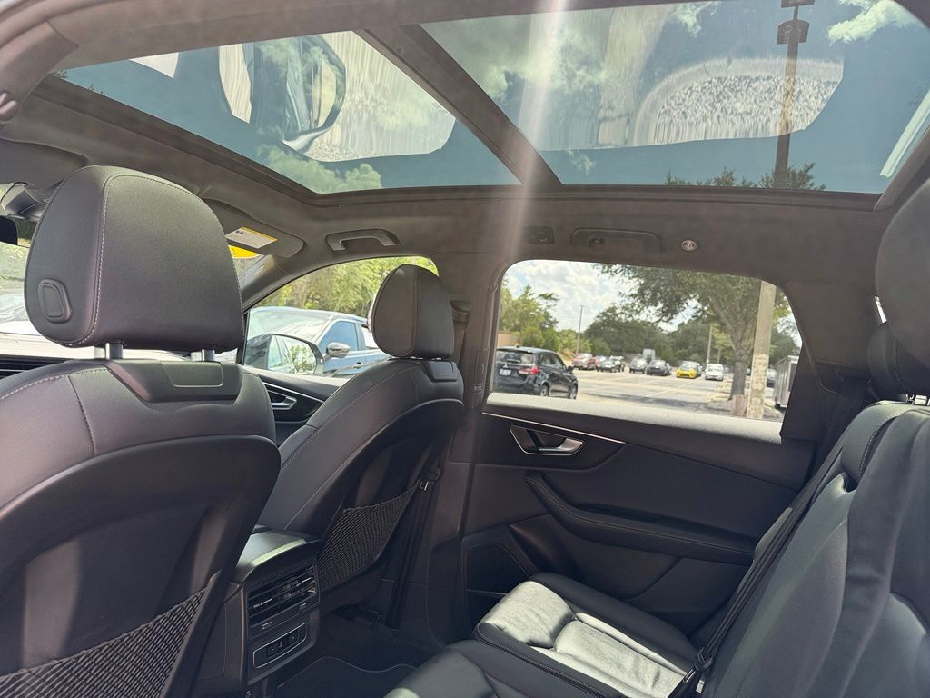 Used 2025 Audi Q7 SUV