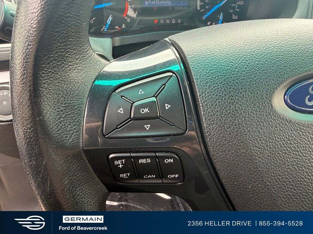Used 2016 Black Ford XLT image 27