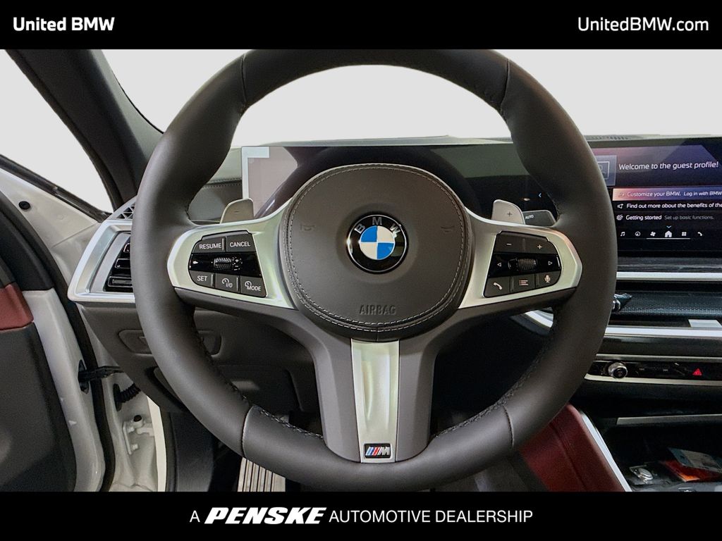 Thumbnail: 2027 BMW X6 - 6