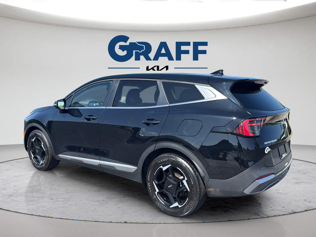 Used 2026 Kia Sportage SUV