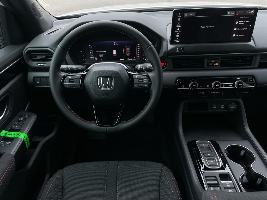 Thumbnail: 2026 Honda Pilot - 10