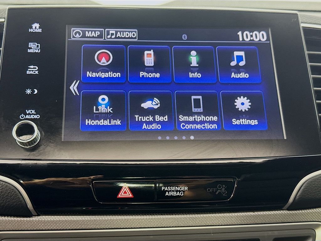2022 Honda Ridgeline RTL-E photo