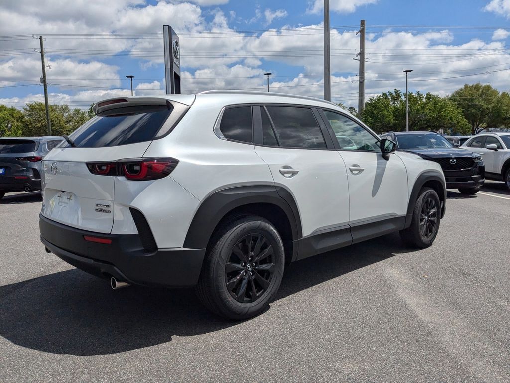 2025 Mazda CX-50 2.5 S Preferred