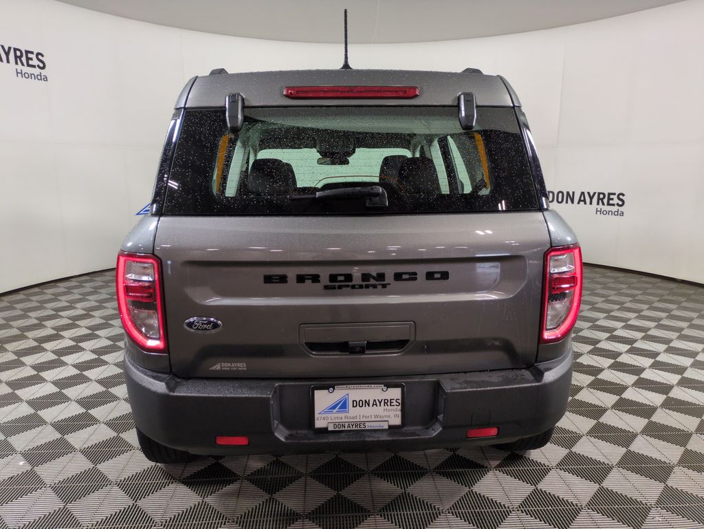 Used 2021 Ford Bronco Sport Base For Sale in Fort Wayne, IN