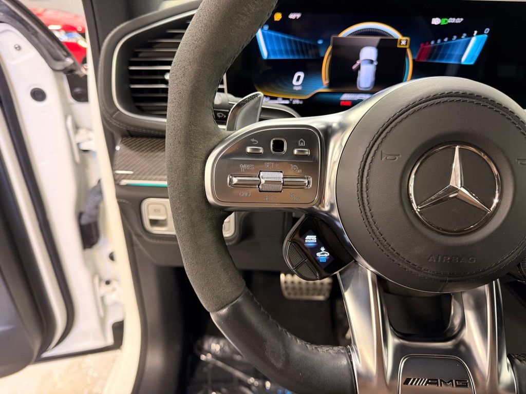 Thumbnail: 2023 Mercedes-Benz GLE - 13