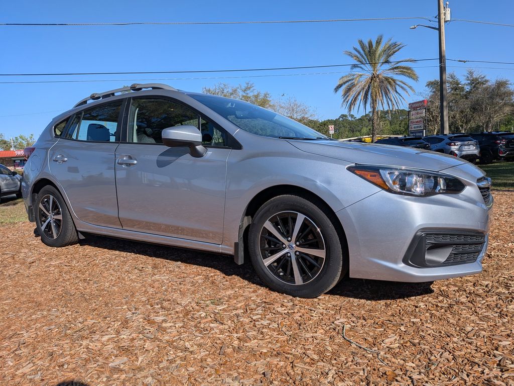 2023 Subaru Impreza Premium Wagon AWD