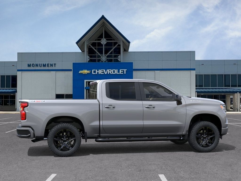 2026 Chevrolet Silverado 1500 RST - 4