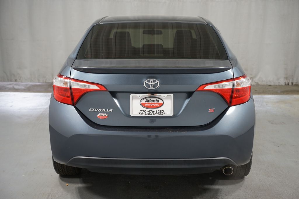 Thumbnail: 2016 Toyota Corolla - 7
