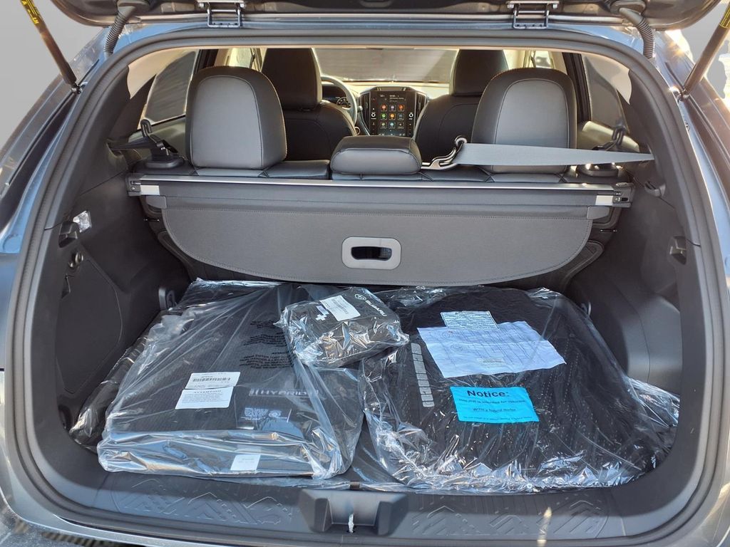 new 2026 Subaru Crosstrek Hybrid car, priced at $36,413