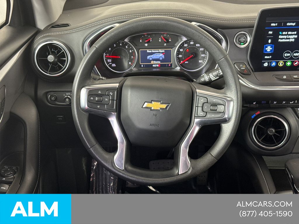 Used 2025 Orange Chevrolet LT image 26