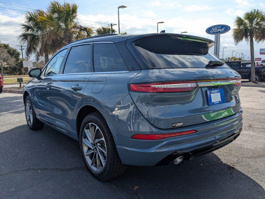 2026 Lincoln Corsair Grand Touring