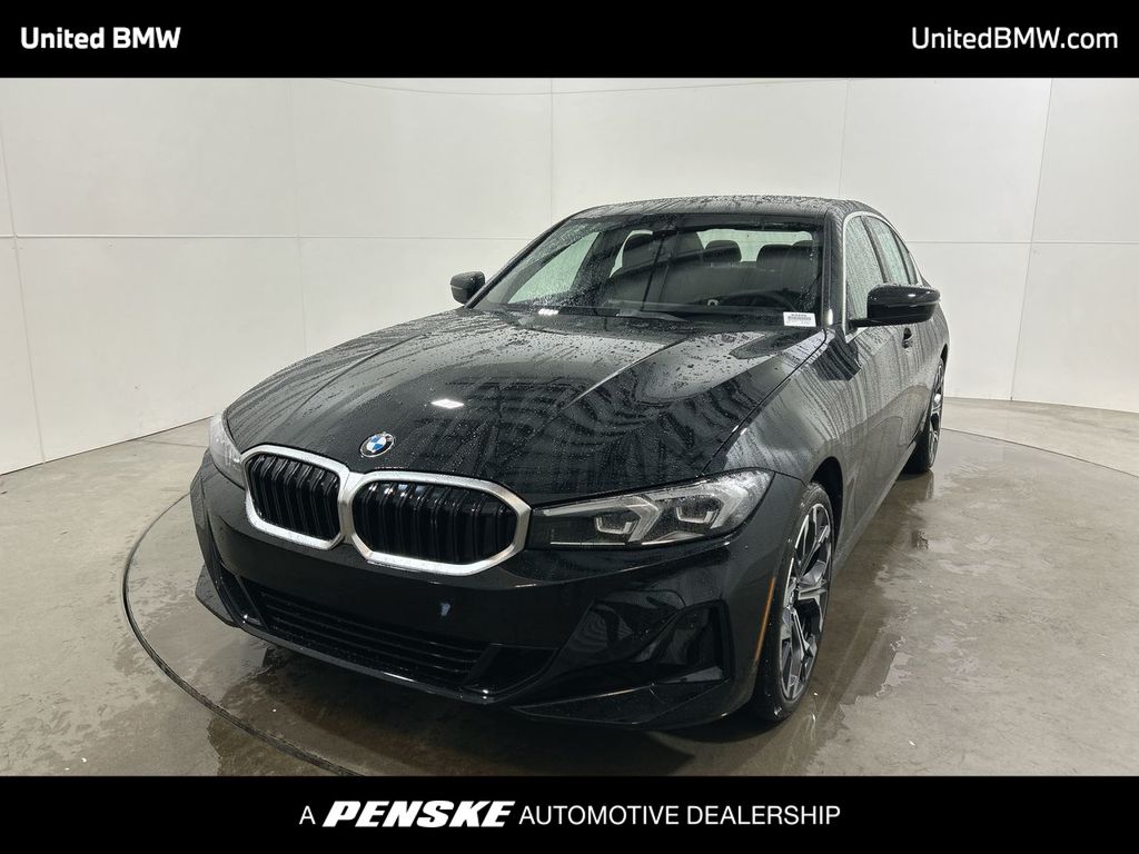 Thumbnail: 2026 BMW 3 Series - 1