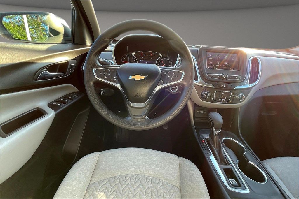 Used 2022 Chevrolet Equinox SUV