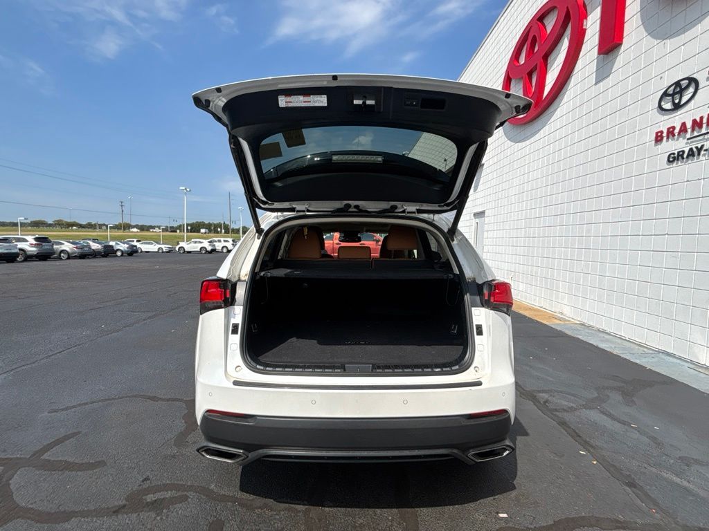 Used 2019 Lexus NX SUV