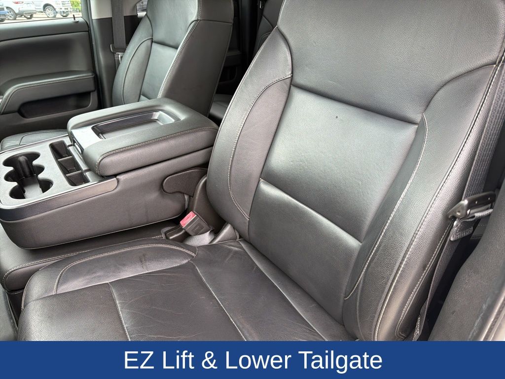 2018 Chevrolet Silverado 1500 2LT