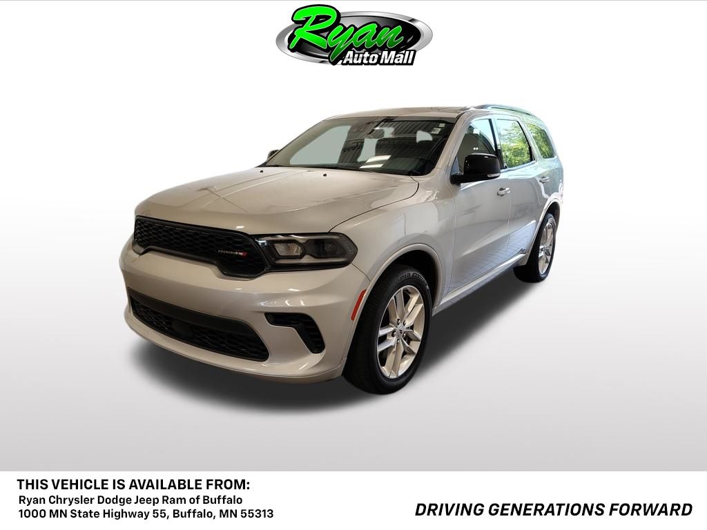 2024 Dodge Durango