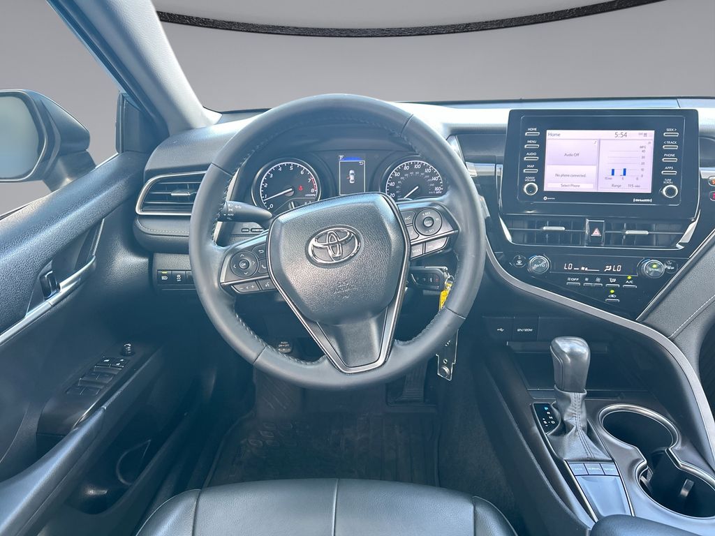 Thumbnail: 2023 Toyota Camry - 16