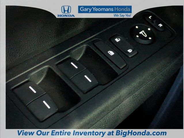 2024 Honda CR-V Hybrid