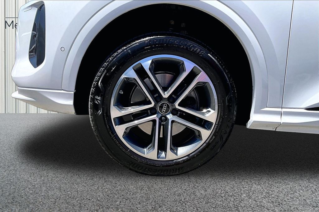 Used 2025 White Audi 2.0T Premium Plus image 34
