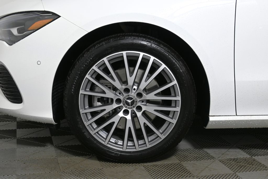 Thumbnail: 2025 Mercedes-Benz CLA - 11