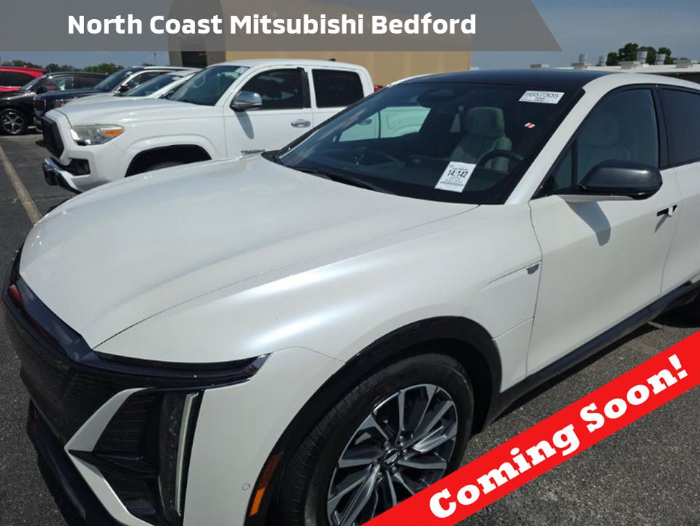 2024 Cadillac LYRIQ Sport 2 AWD