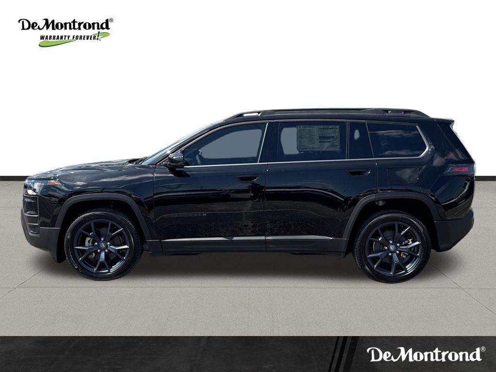 2026 Jeep Cherokee  Black at Bayshore Chrysler Jeep Dodge Ram