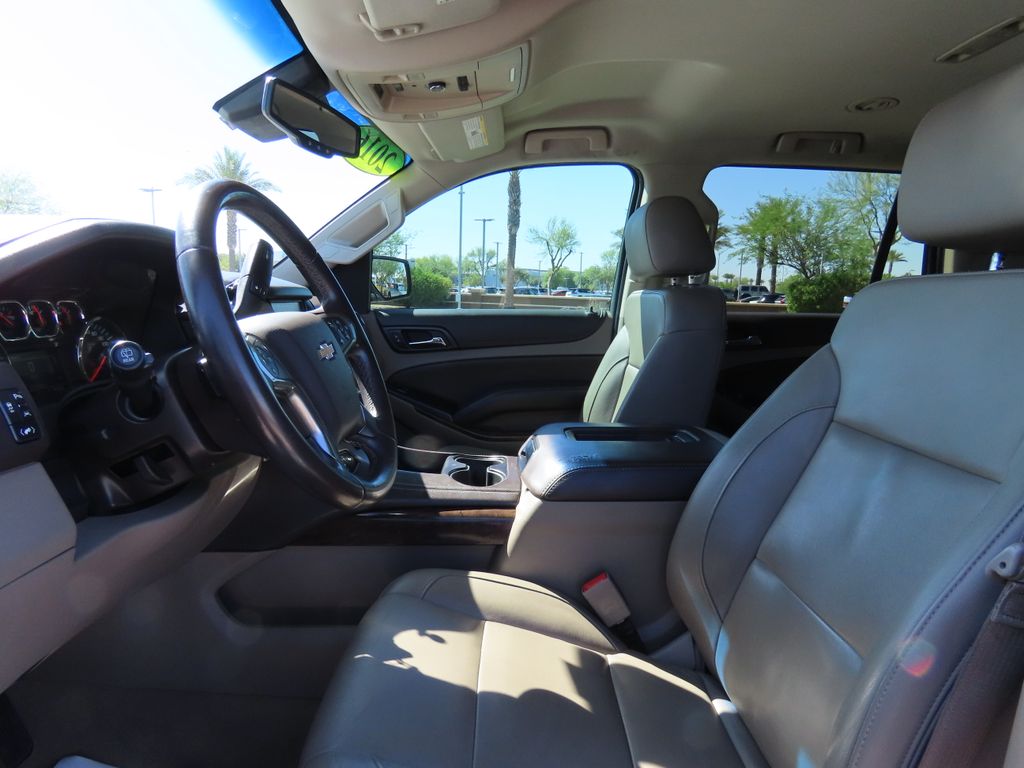 2016 Chevrolet Tahoe LT 18