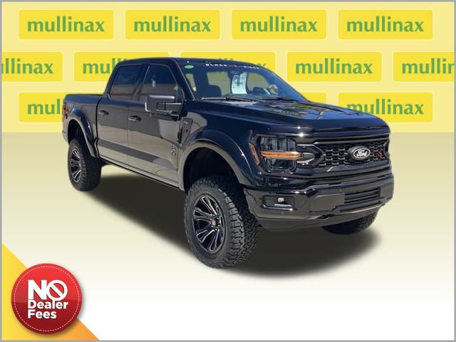 2024 Ford F-150 XLT BLACKWIDOW