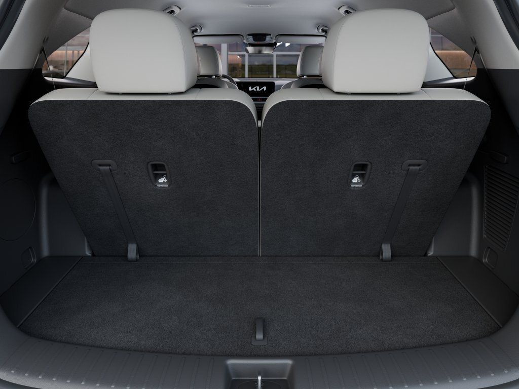 New 2026 Green Kia EX image 21