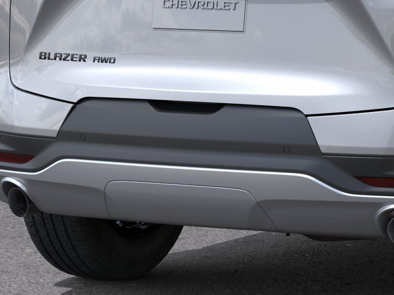 New 2026 Chevrolet Blazer SUV