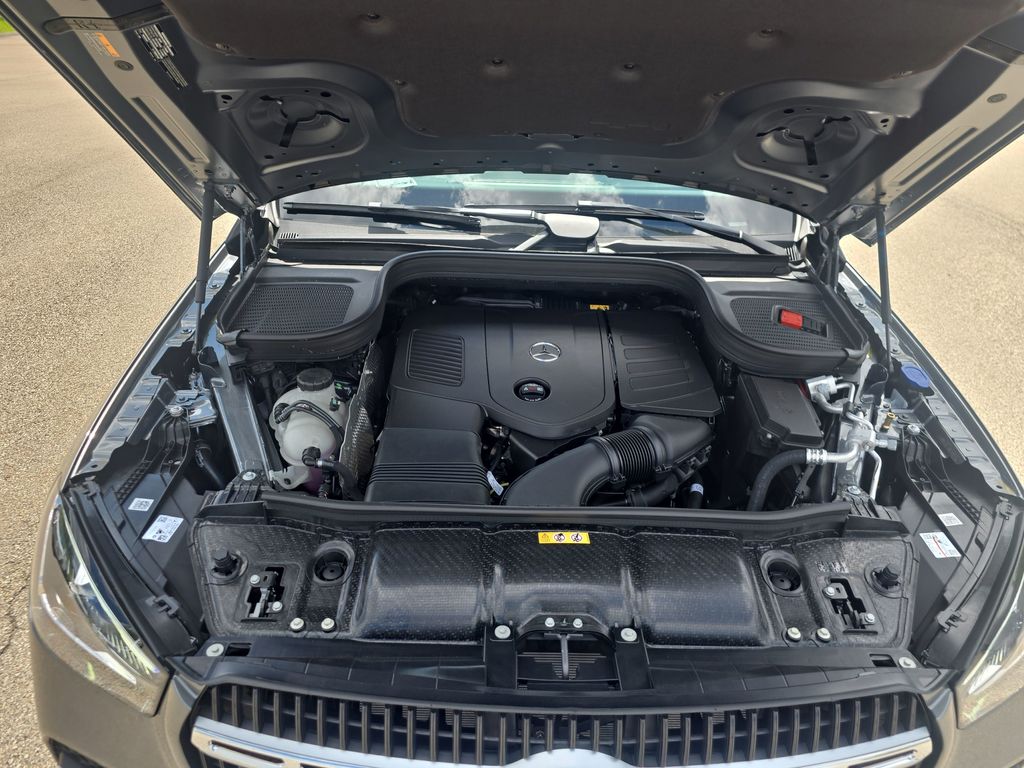 2026 Mercedes-Benz GLE GLE 350 Gray at John Sisson Motors