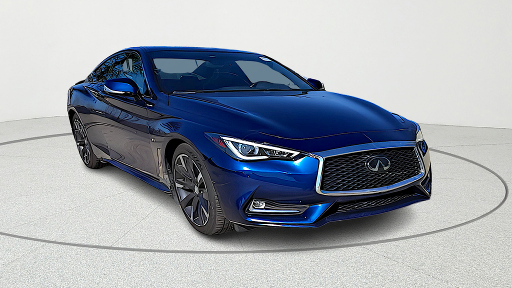2019 INFINITI Q60