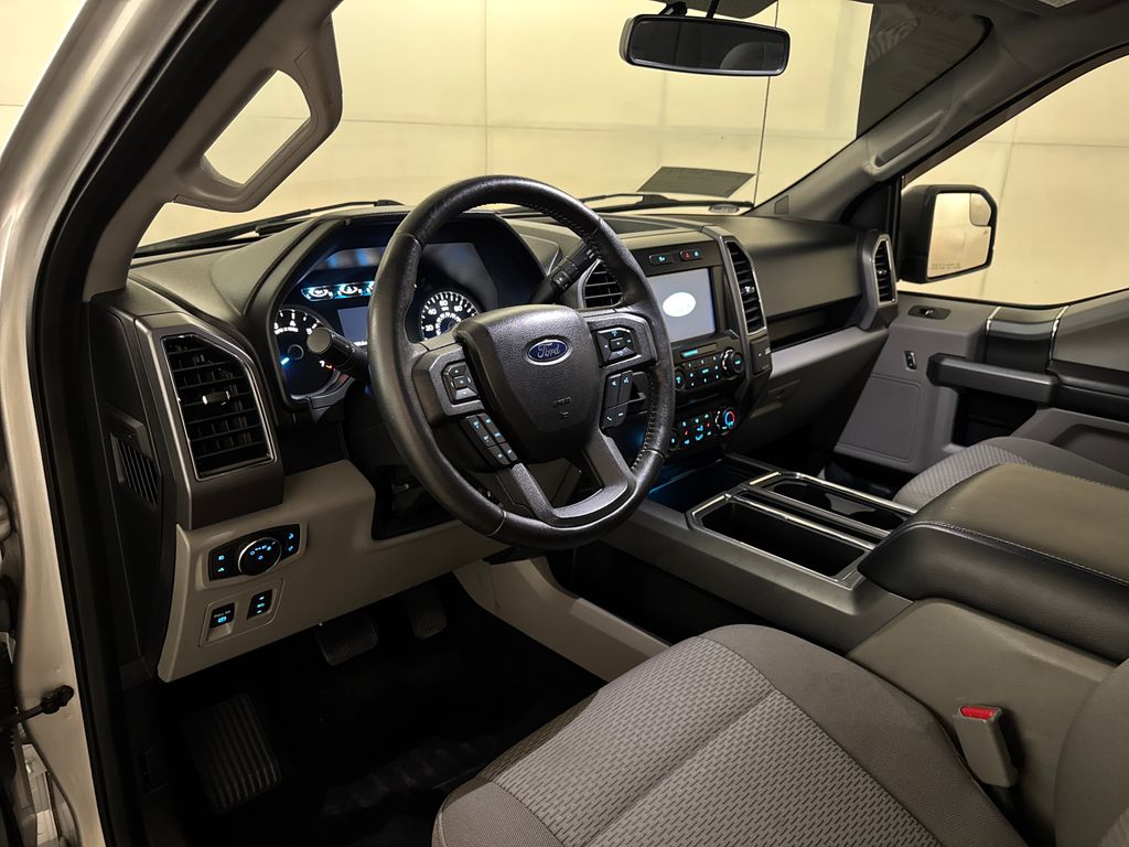 Certified Used 2017 Silver Ford XLT image 6
