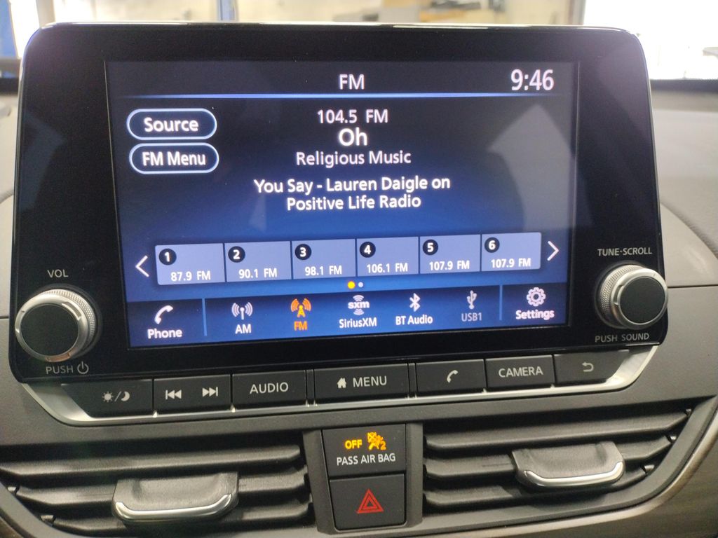 2023 Nissan Altima 2.5 SV