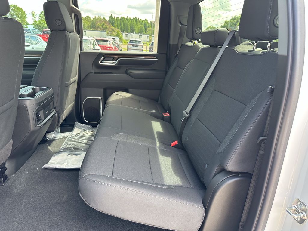 new 2026 Chevrolet Silverado 2500HD car, priced at $66,995