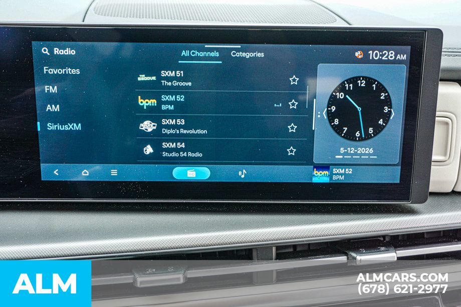 Used 2026 Silver Hyundai SEL image 41