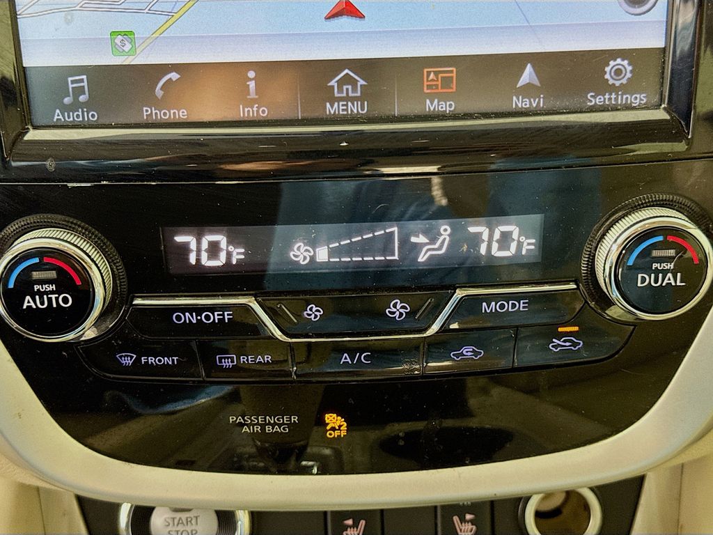 Used Car 2017 Nissan Murano  Sl For Sale Under $15,000 In Austin, Texas