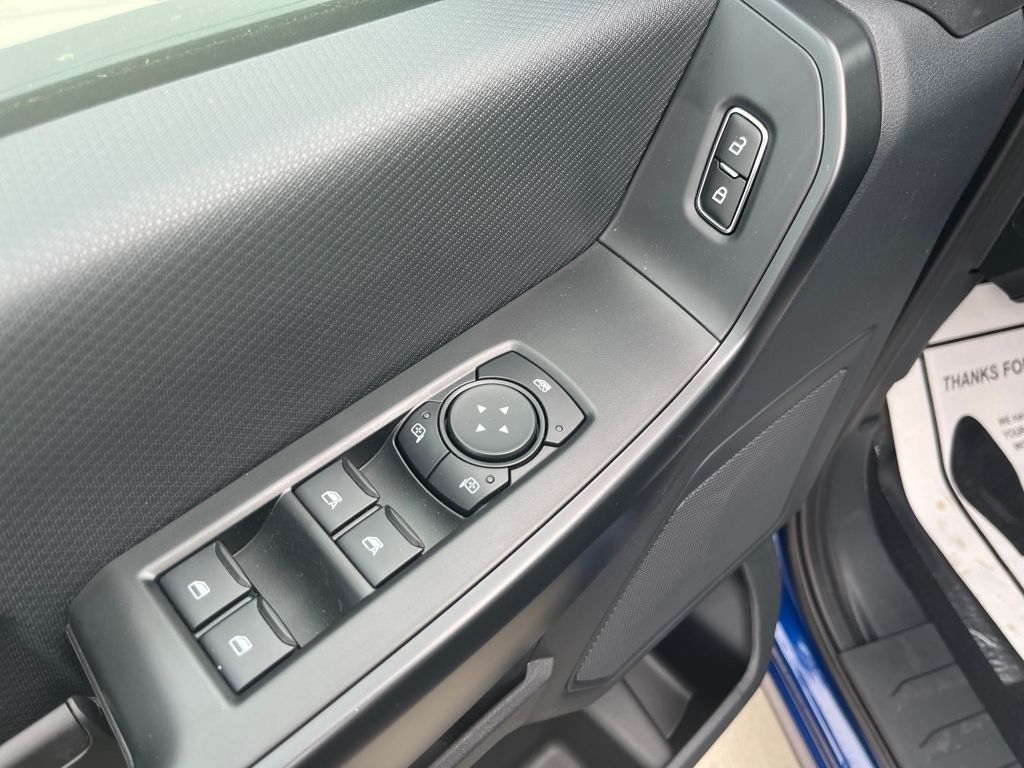 New 2026 Blue Ford STX image 16