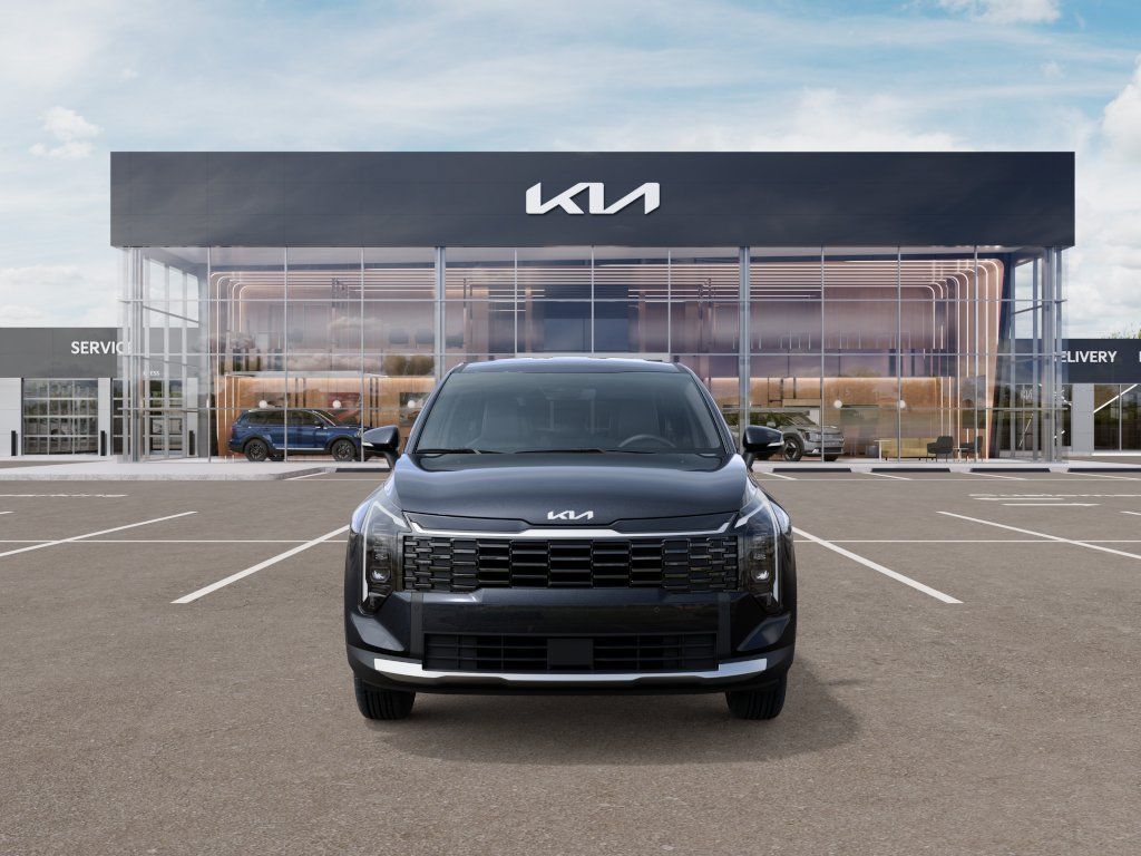 New 2027  Kia EX image 2