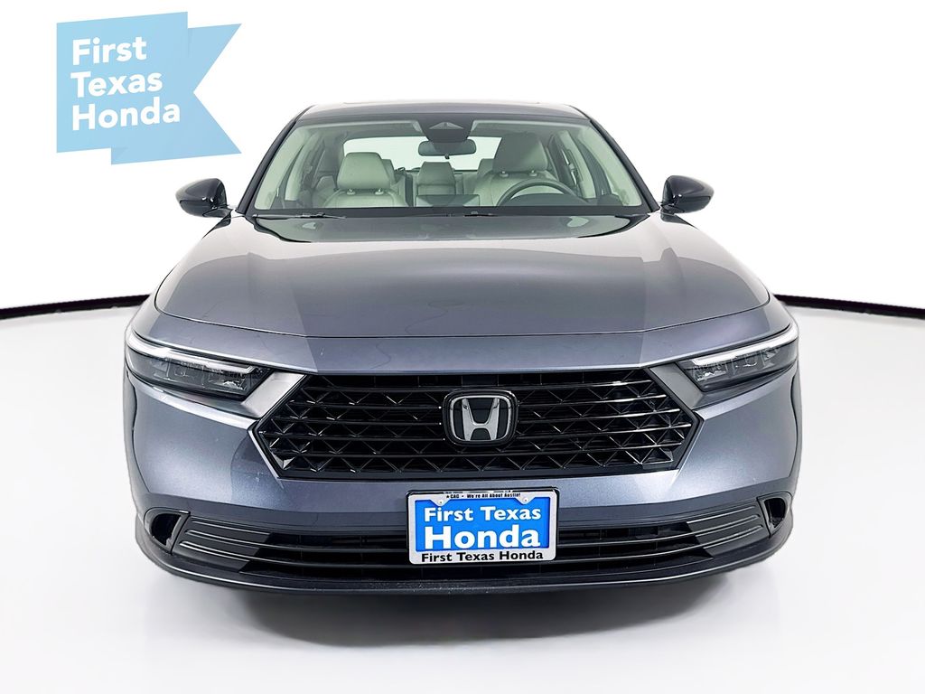 Used Car 2025 Honda Accord  Se For Sale Under $30,000 In Austin, Texas